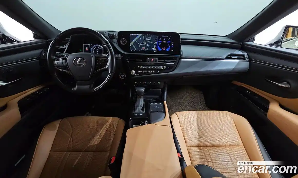 Lexus ES 2022 2.5 Автомат в Москве № 168217, фото 8