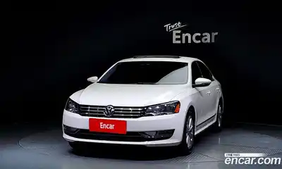 Volkswagen Passat 2015 1.8 Автомат в Москве № 168925, миниатюра 8
