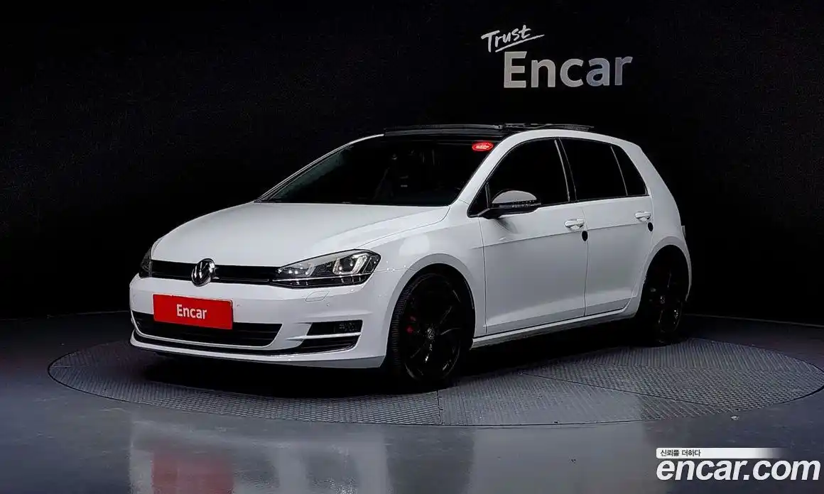 Volkswagen Golf 2015 2.0 Автомат в Москве № 169004, фото 12