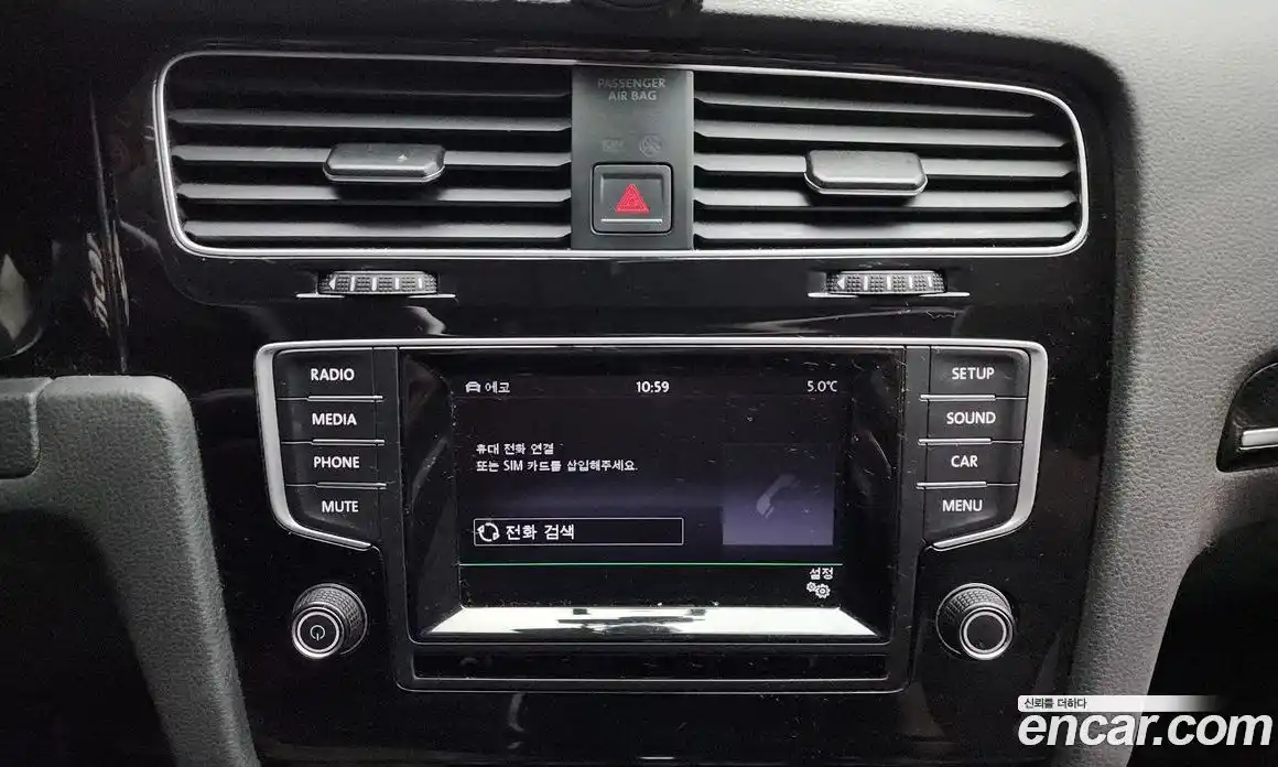 Volkswagen Golf 2015 2.0 Автомат в Москве № 169004, фото 13