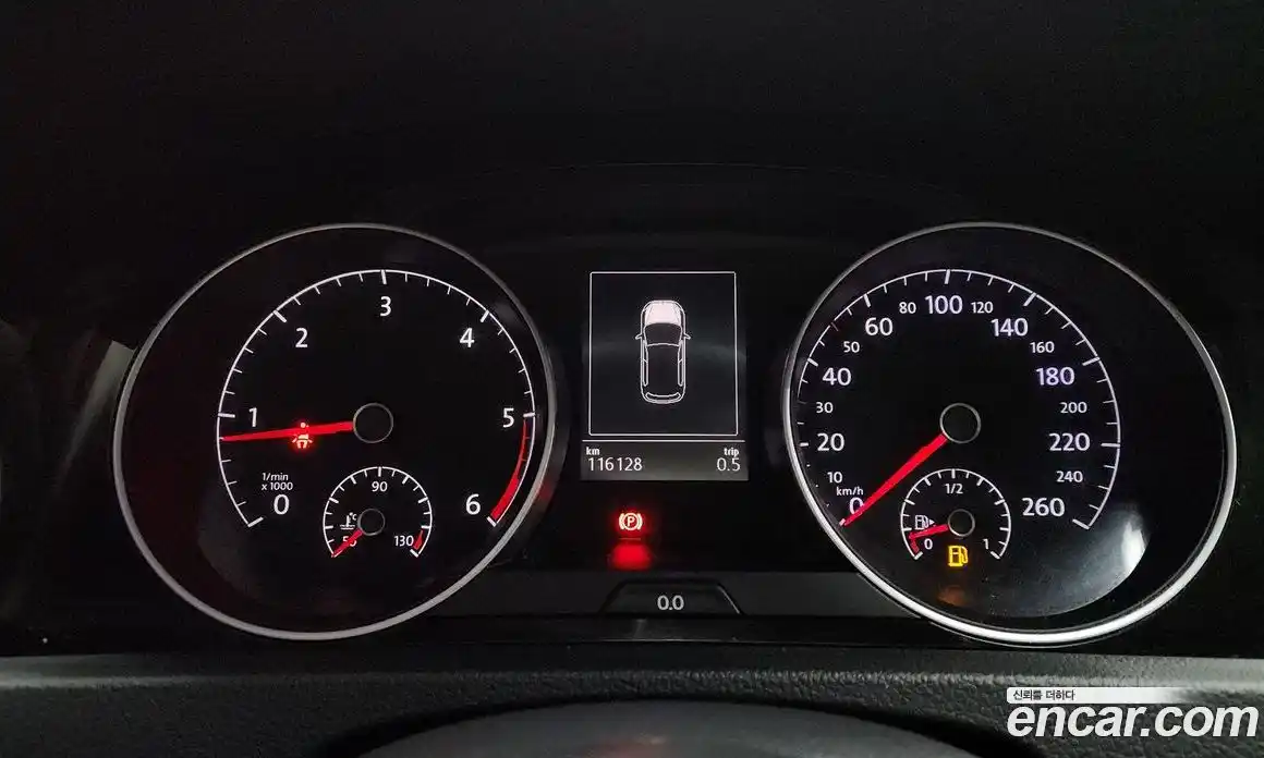 Volkswagen Golf 2015 2.0 Автомат в Москве № 169004, фото 19