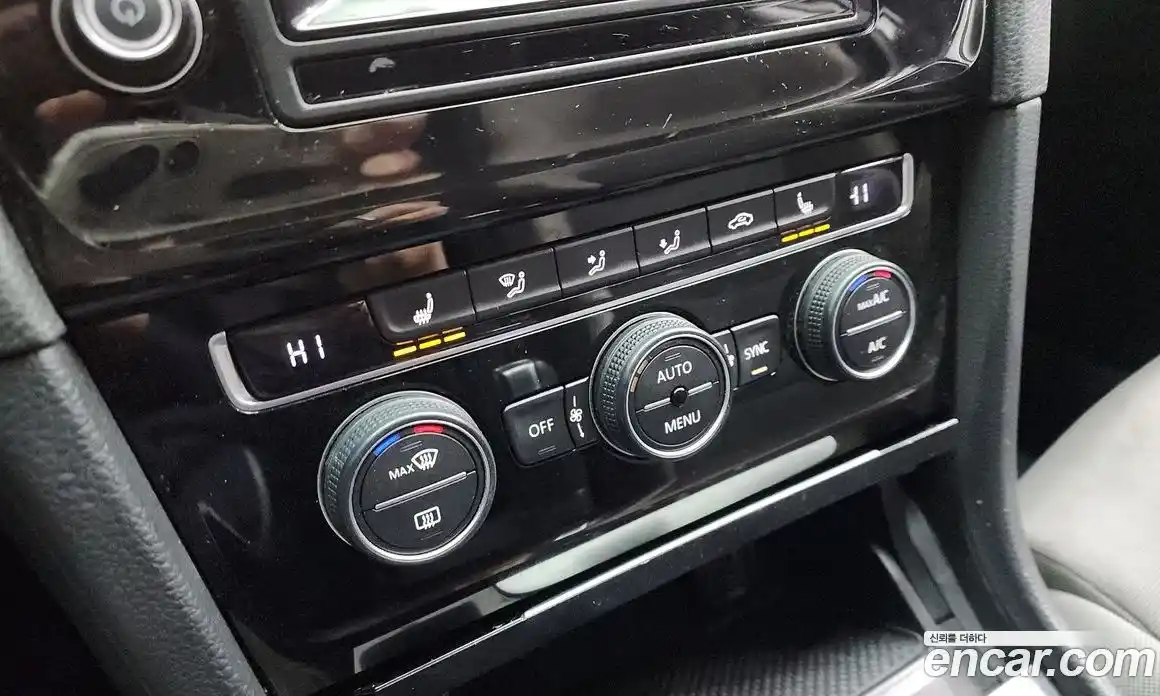 Volkswagen Golf 2015 2.0 Автомат в Москве № 169004, фото 2