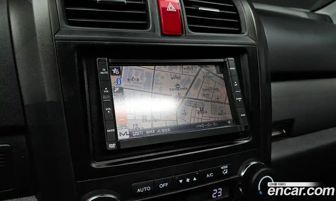 Honda CR-V 2010 2.4 Автомат в Москве № 170643, фото 12