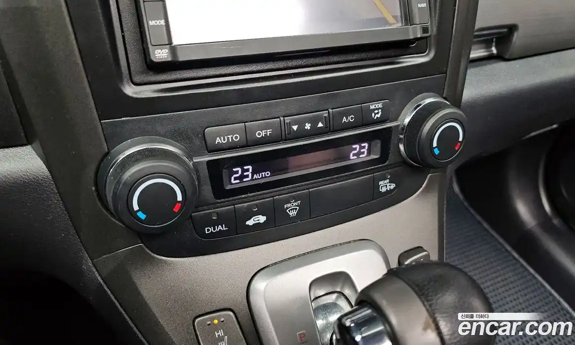 Honda CR-V 2010 2.4 Автомат в Москве № 170643, фото 14