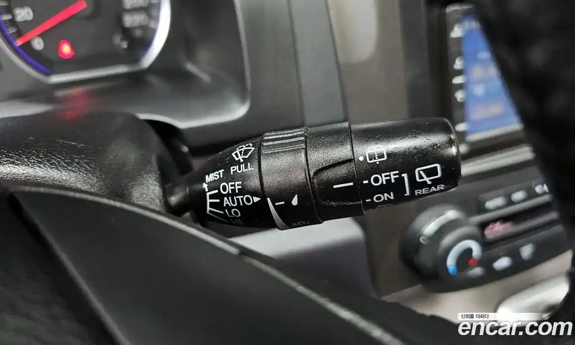 Honda CR-V 2010 2.4 Автомат в Москве № 170643, фото 15