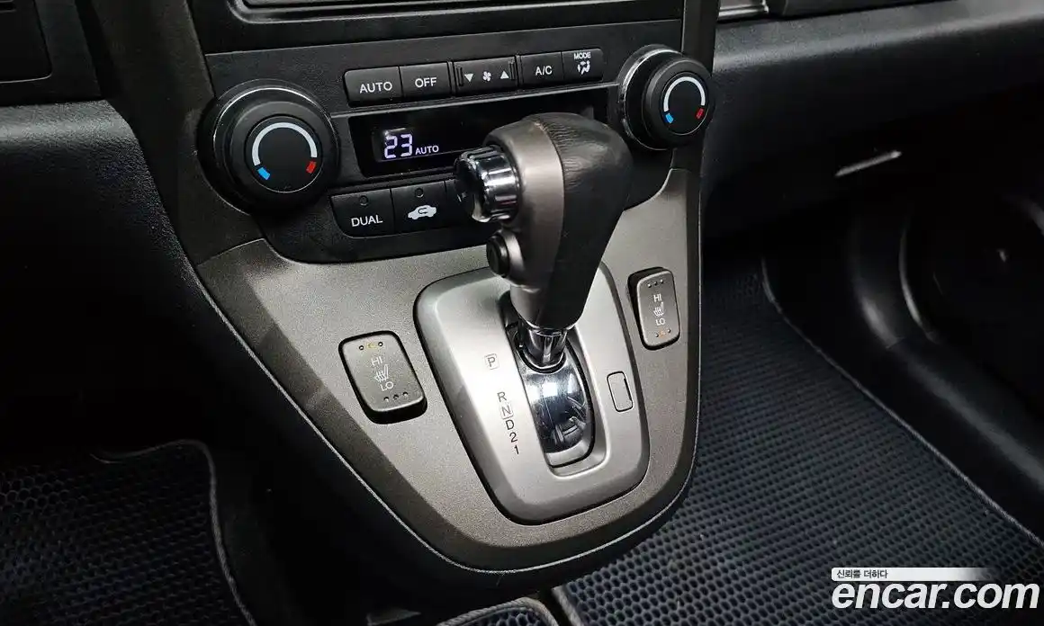 Honda CR-V 2010 2.4 Автомат в Москве № 170643, фото 16