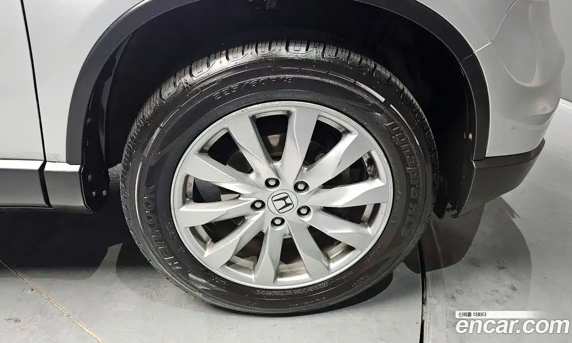 Honda CR-V 2010 2.4 Автомат в Москве № 170643, фото 18