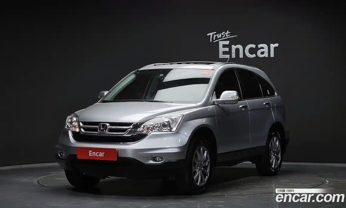 Honda CR-V 2010 2.4 Автомат в Москве № 170643, фото 19