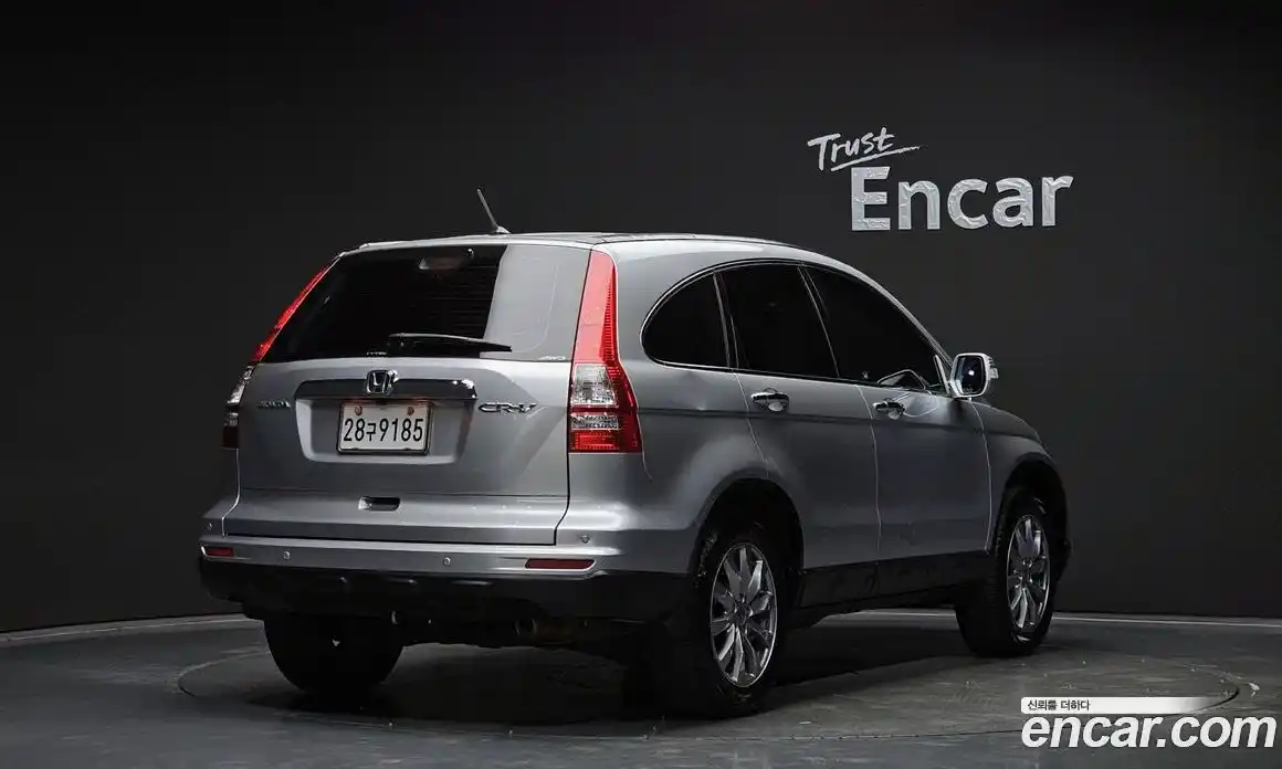 Honda CR-V 2010 2.4 Автомат в Москве № 170643, фото 20