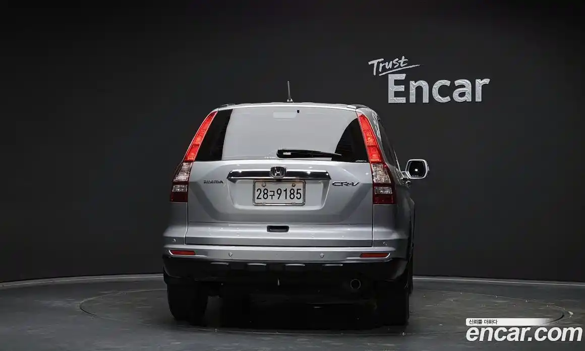 Honda CR-V 2010 2.4 Автомат в Москве № 170643, фото 6