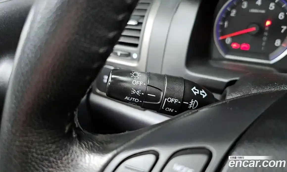 Honda CR-V 2010 2.4 Автомат в Москве № 170643, фото 8