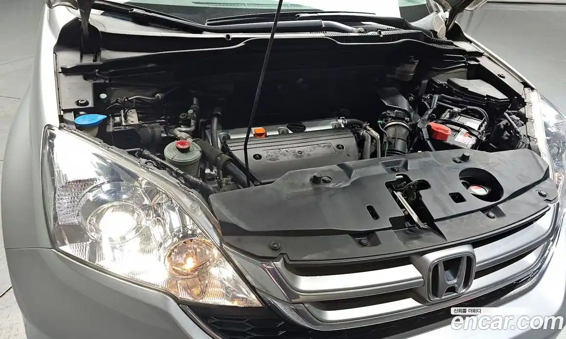 Honda CR-V 2010 2.4 Автомат в Москве № 170643, фото 9