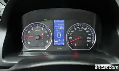 Honda CR-V 2010 2.4 Автомат в Москве № 170643, миниатюра 10