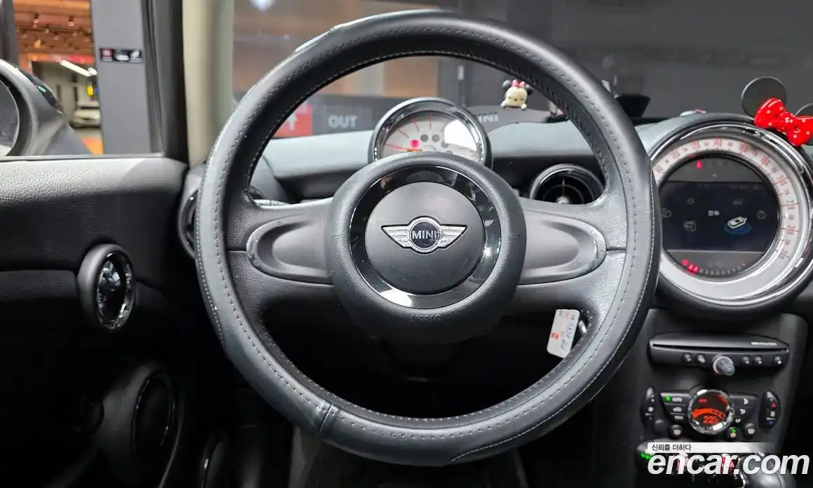 Mini Cooper 2012 1.6 Автомат в Москве № 174301, фото 12