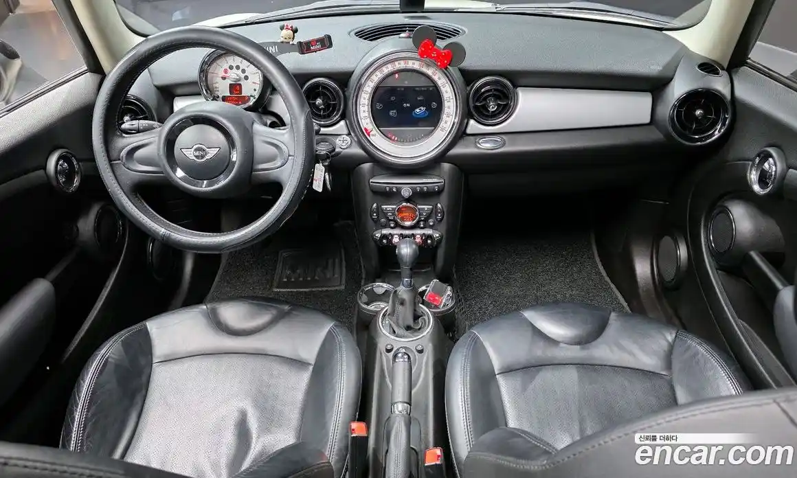 Mini Cooper 2012 1.6 Автомат в Москве № 174301, фото 13