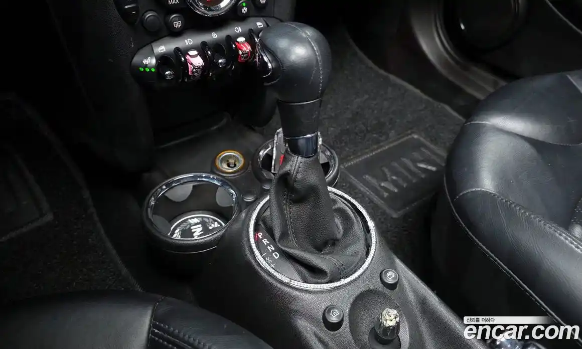 Mini Cooper 2012 1.6 Автомат в Москве № 174301, фото 14