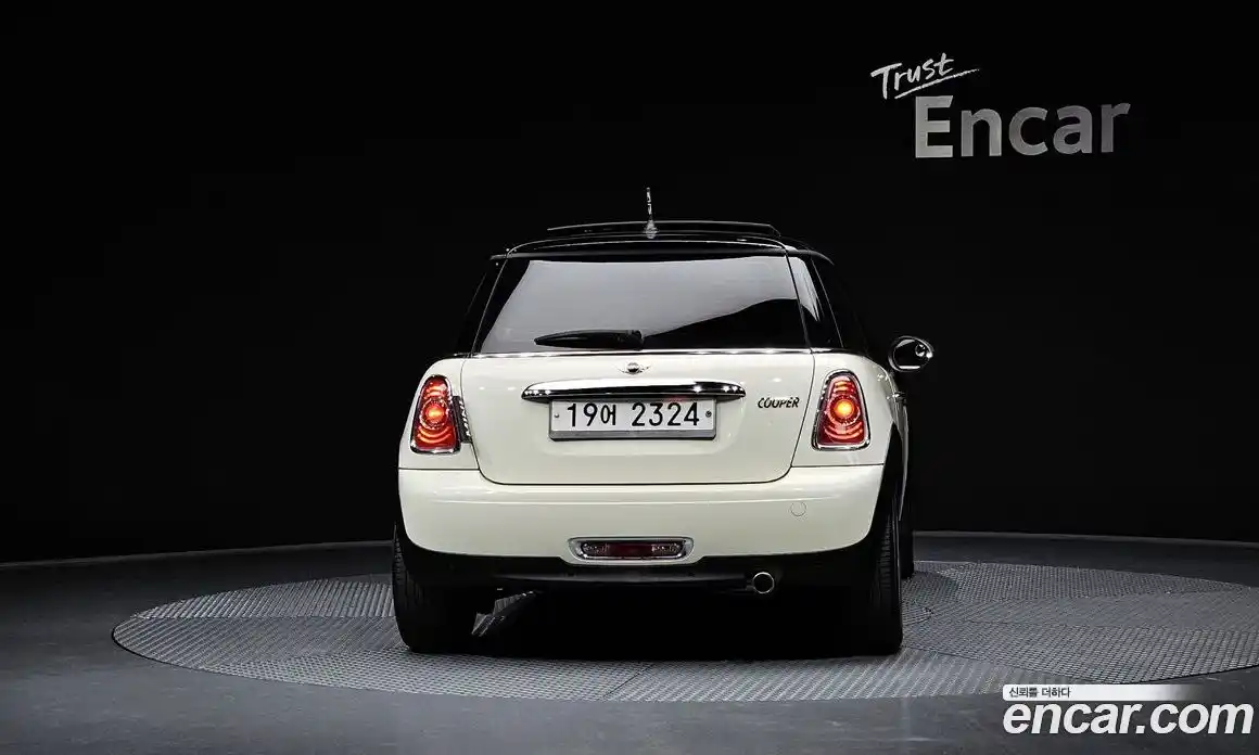 Mini Cooper 2012 1.6 Автомат в Москве № 174301, фото 19