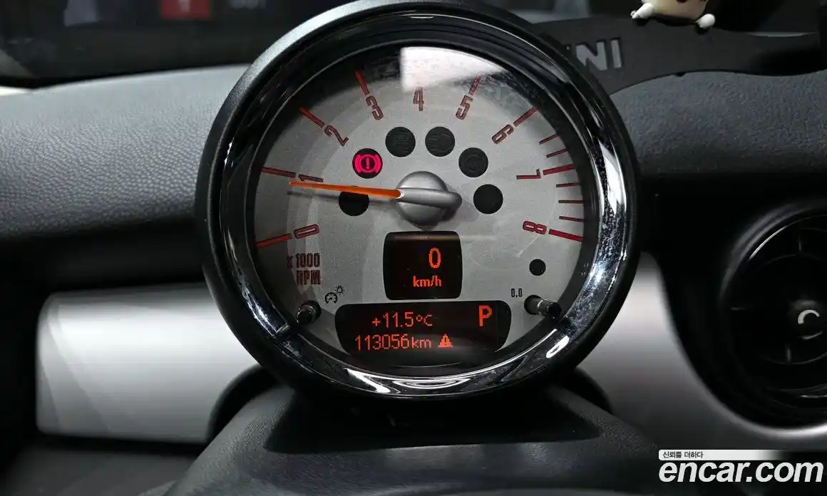 Mini Cooper 2012 1.6 Автомат в Москве № 174301, фото 3