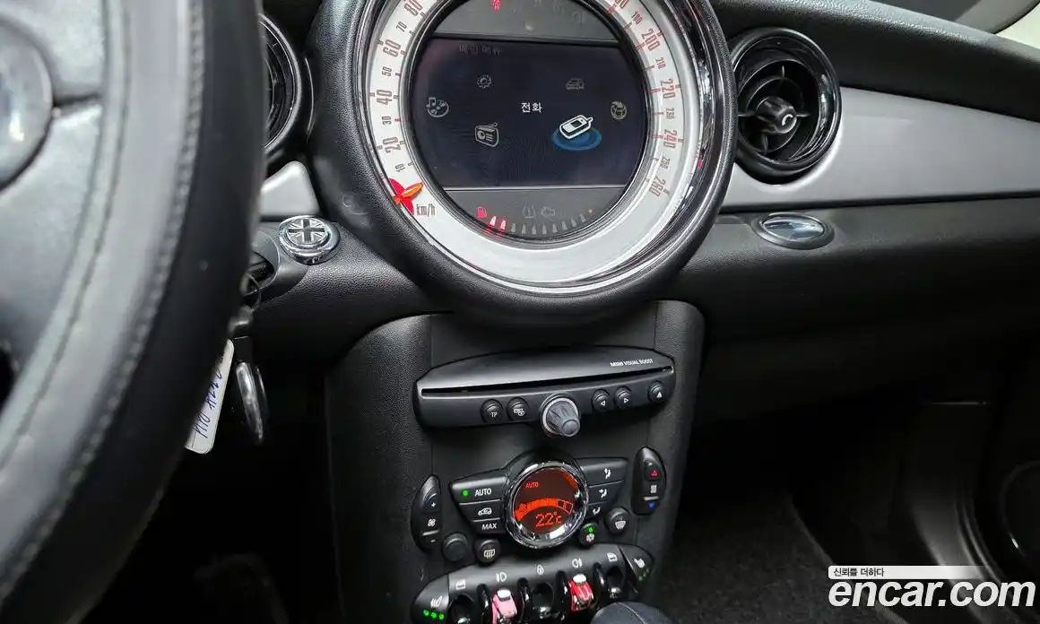 Mini Cooper 2012 1.6 Автомат в Москве № 174301, фото 5