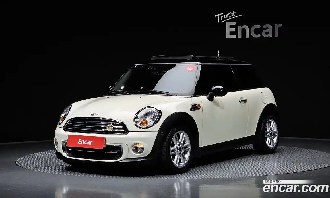Mini Cooper 2012 1.6 Автомат в Москве № 174301, фото 6