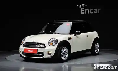 Mini Cooper 2012 1.6 Автомат в Москве № 174301, миниатюра 6