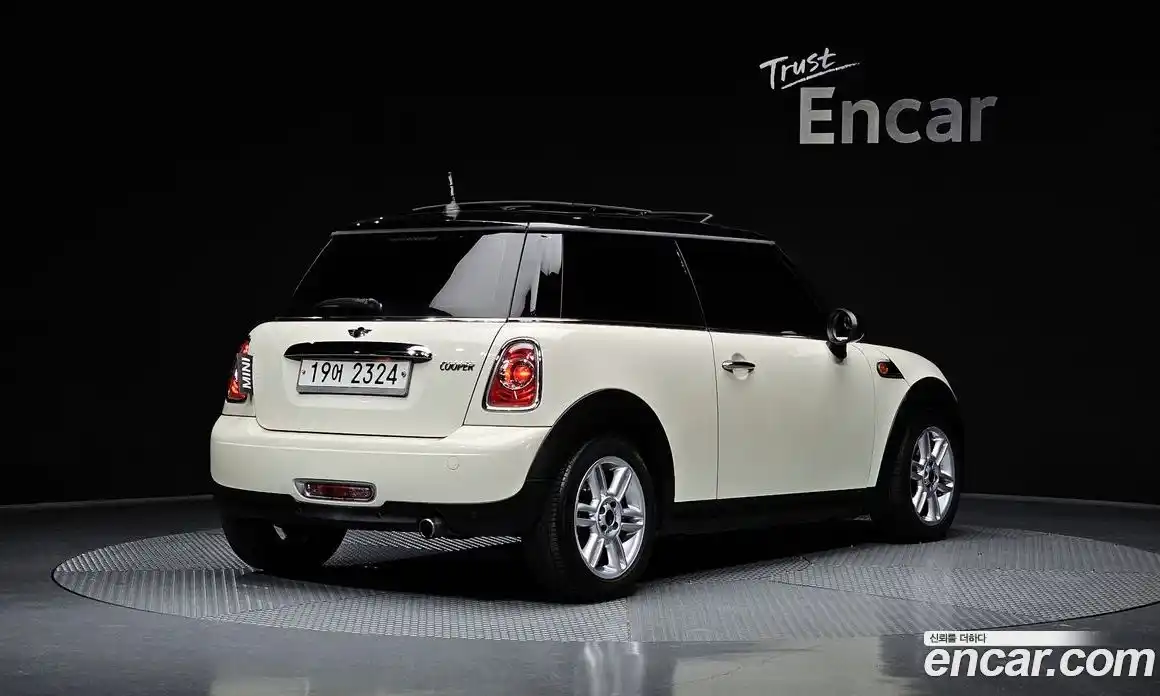 Mini Cooper 2012 1.6 Автомат в Москве № 174301, фото 9