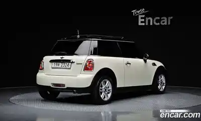 Mini Cooper 2012 1.6 Автомат в Москве № 174301, миниатюра 9