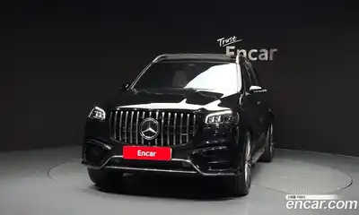 Mercedes-Benz GLS-Class, 2025