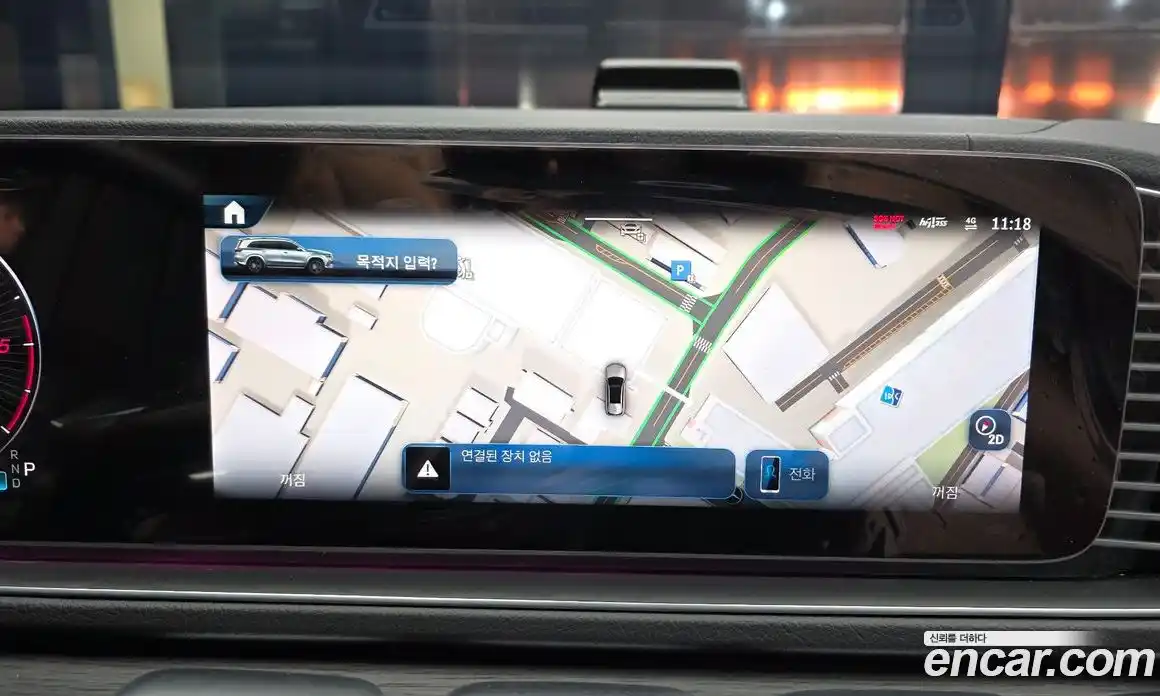 Mercedes-Benz GLS-Class 2025 3.0 Автомат в Москве № 175257, фото 11