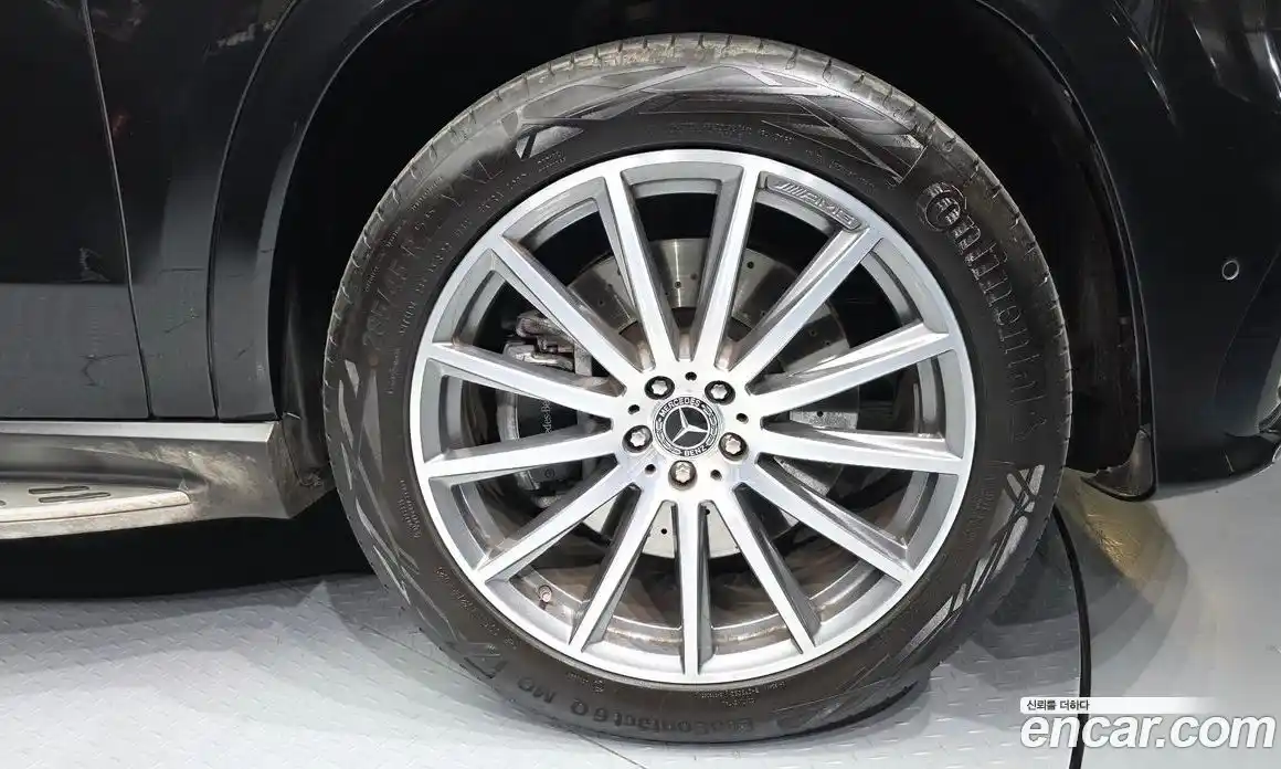 Mercedes-Benz GLS-Class 2025 3.0 Автомат в Москве № 175257, фото 13