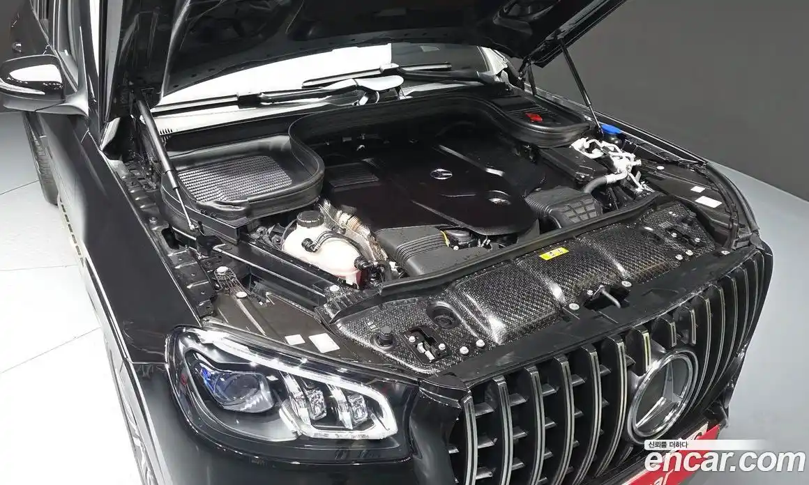 Mercedes-Benz GLS-Class 2025 3.0 Автомат в Москве № 175257, фото 16