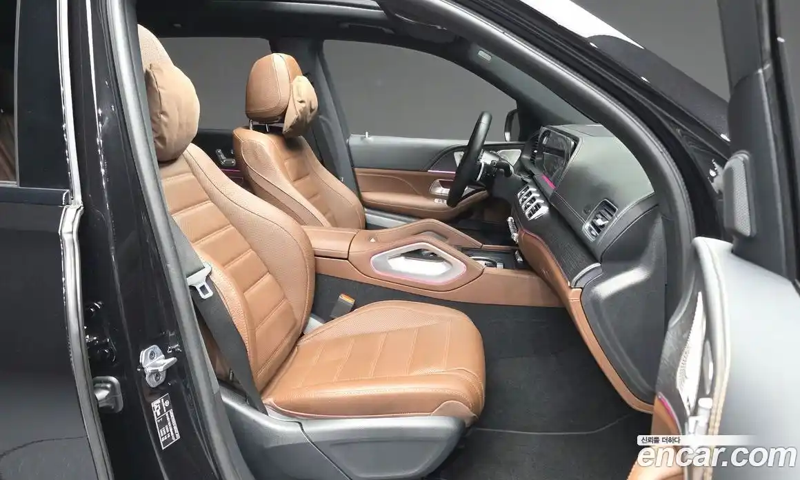 Mercedes-Benz GLS-Class 2025 3.0 Автомат в Москве № 175257, фото 17