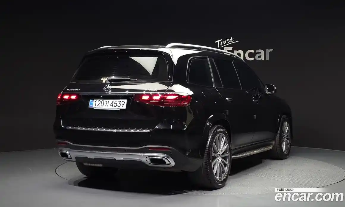 Mercedes-Benz GLS-Class 2025 3.0 Автомат в Москве № 175257, фото 19