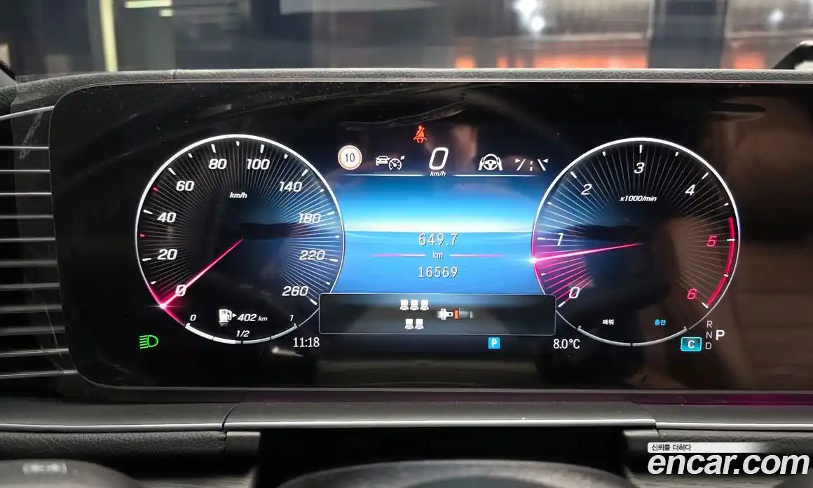 Mercedes-Benz GLS-Class 2025 3.0 Автомат в Москве № 175257, фото 4