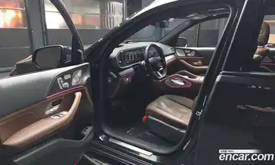 Mercedes-Benz GLS-Class 2025 3.0 Автомат в Москве № 175257, миниатюра 5