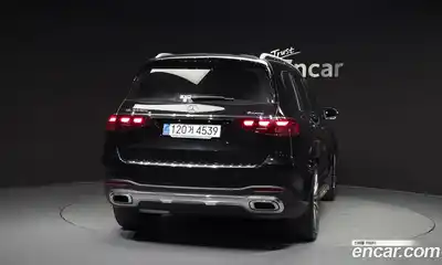 Mercedes-Benz GLS-Class 2025 3.0 Автомат в Москве № 175257, миниатюра 8