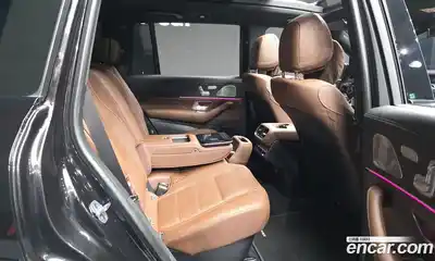 Mercedes-Benz GLS-Class 2025 3.0 Автомат в Москве № 175257, миниатюра 9