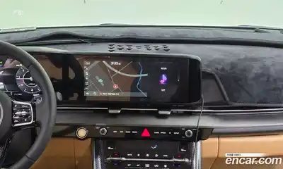 Kia Canival 2021 2.2 Автомат в Москве № 17828, миниатюра 11