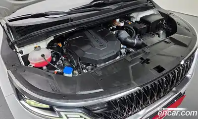 Kia Canival 2021 2.2 Автомат в Москве № 17828, миниатюра 12