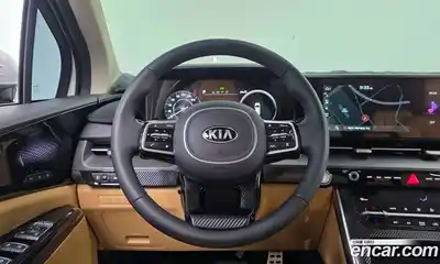 Kia Canival 2021 2.2 Автомат в Москве № 17828, миниатюра 5