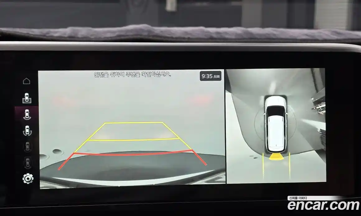 Kia Canival 2021 2.2 Автомат в Москве № 17828, фото 10