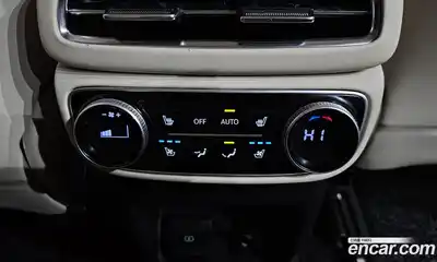 Genesis GV80 2022 2.5 Автомат в Москве № 178495, миниатюра 12