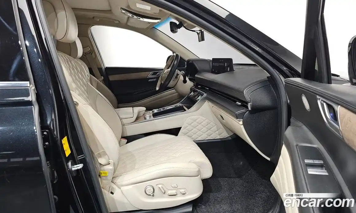 Genesis GV80 2022 2.5 Автомат в Москве № 178495, фото 18