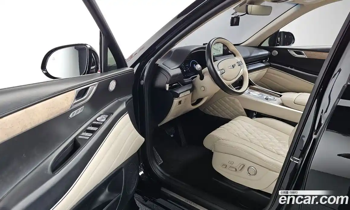 Genesis GV80 2022 2.5 Автомат в Москве № 178495, фото 7