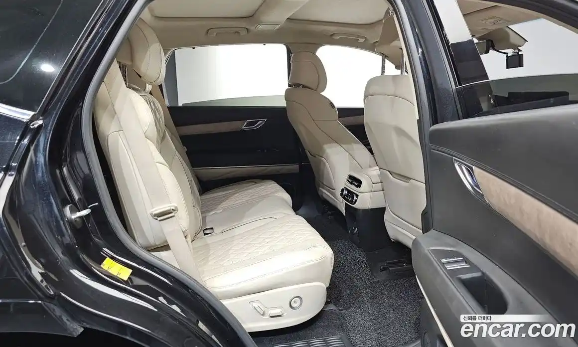 Genesis GV80 2022 2.5 Автомат в Москве № 178495, фото 8