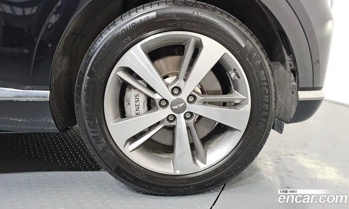 Genesis GV80 2022 2.5 Автомат в Москве № 178495, фото 10