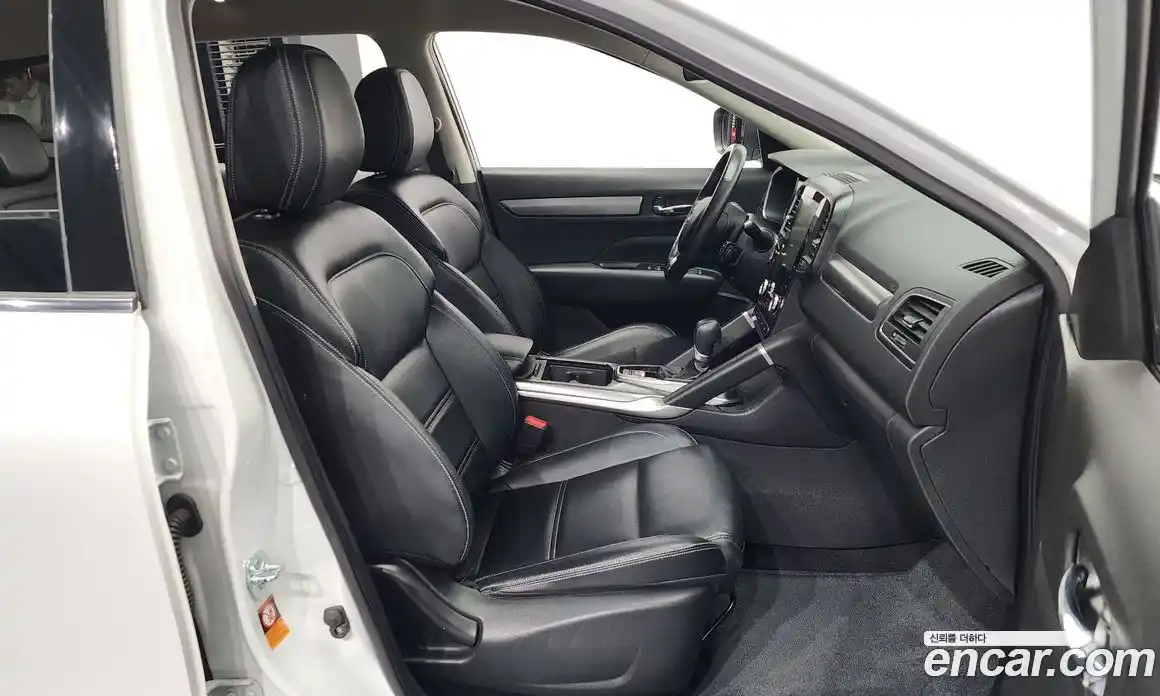 Renault QM6 2023 2.0 Автомат в Москве № 179081, фото 12