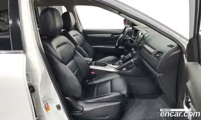 Renault QM6 2023 2.0 Автомат в Москве № 179081, миниатюра 12