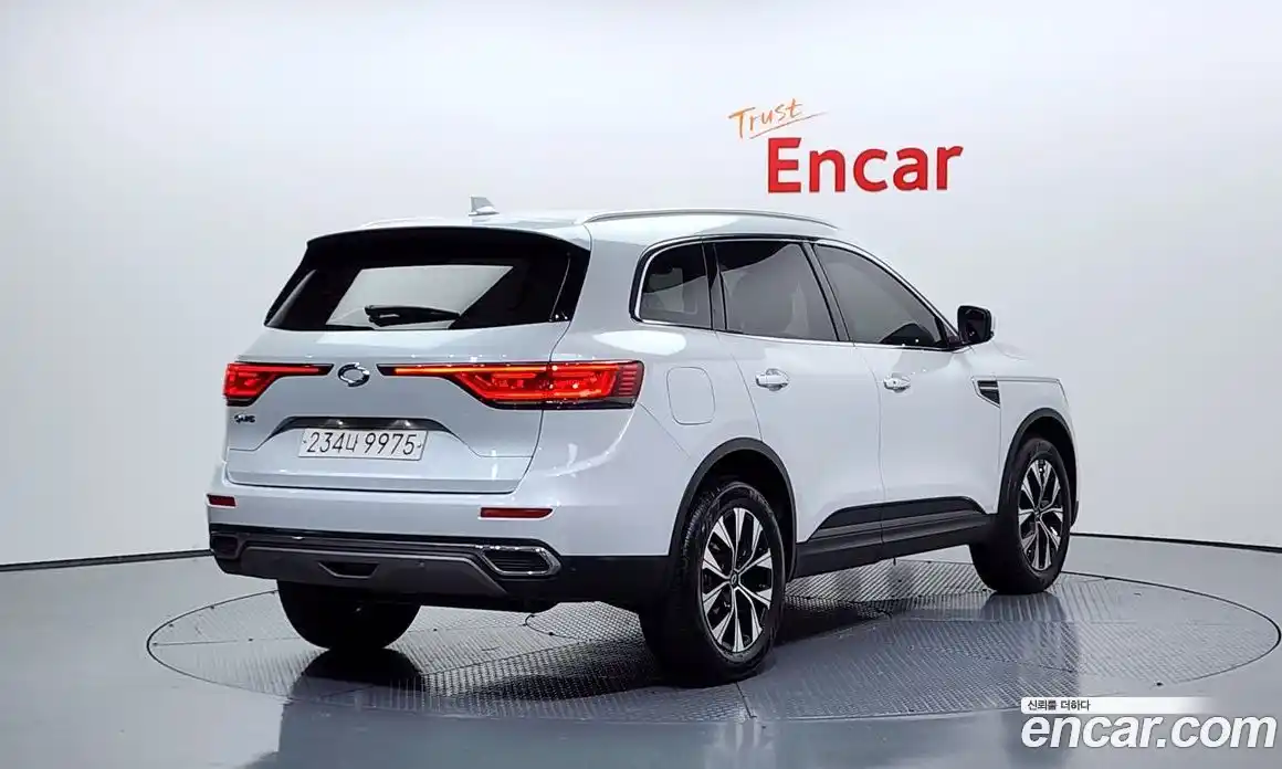 Renault QM6 2023 2.0 Автомат в Москве № 179081, фото 13