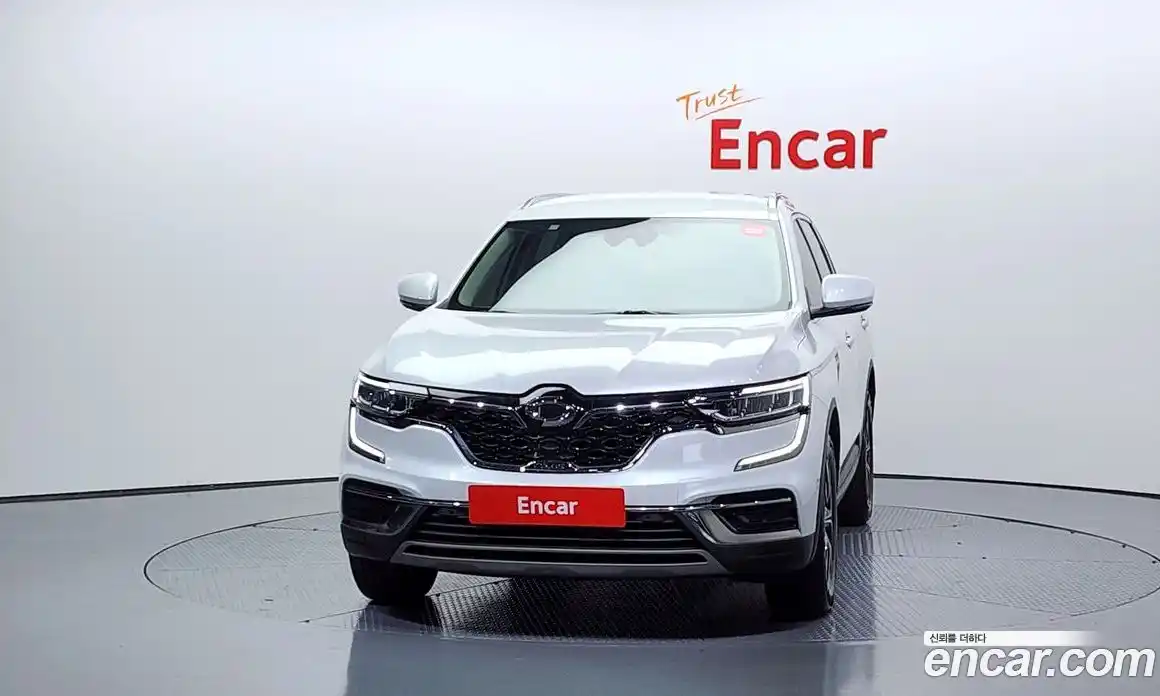 Renault QM6 2023 2.0 Автомат в Москве № 179081, фото 15